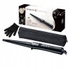 Outlet Lokówka Remington Pearl Wand CI951 Pearl LCD 210°C Etui Rękawica
