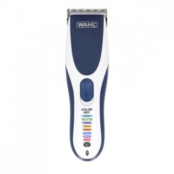 Outlet WAHL Maszynka do Włosów Color Pro Cordless Combo Srebrna + Akcesoria