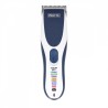Outlet WAHL Maszynka do Włosów Color Pro Cordless Combo Srebrna + Akcesoria