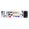 Outlet WAHL Maszynka do Włosów Color Pro Cordless Combo Srebrna + Akcesoria
