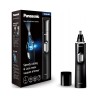 Outlet Trymer do nosa i uszu Panasonic ER-GN300K503 Bezprzewodowy Czarny