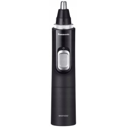 Outlet Trymer do nosa i uszu Panasonic ER-GN300K503 Bezprzewodowy Czarny