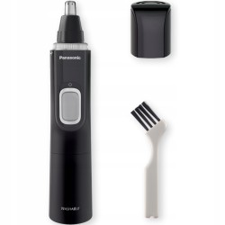 Outlet Trymer do nosa i uszu Panasonic ER-GN300K503 Bezprzewodowy Czarny