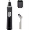 Outlet Trymer do nosa i uszu Panasonic ER-GN300K503 Bezprzewodowy Czarny
