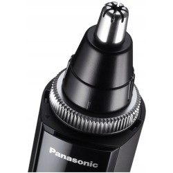 Outlet Trymer do nosa i uszu Panasonic ER-GN300K503 Bezprzewodowy Czarny