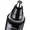 Outlet Trymer do nosa i uszu Panasonic ER-GN300K503 Bezprzewodowy Czarny