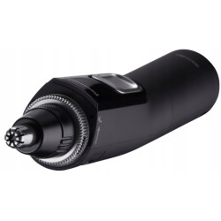 Outlet Trymer do nosa i uszu Panasonic ER-GN300K503 Bezprzewodowy Czarny
