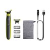 Outlet Golarka Philips OneBlade z ostrzem 360 etui 3 nasadki do zarostu