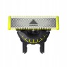 Outlet Golarka Philips OneBlade z ostrzem 360 etui 3 nasadki do zarostu