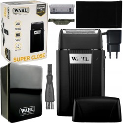 Outlet Golarka Foliowa Wahl Super Close 3616-0470 Bezprzewodowa do Brody