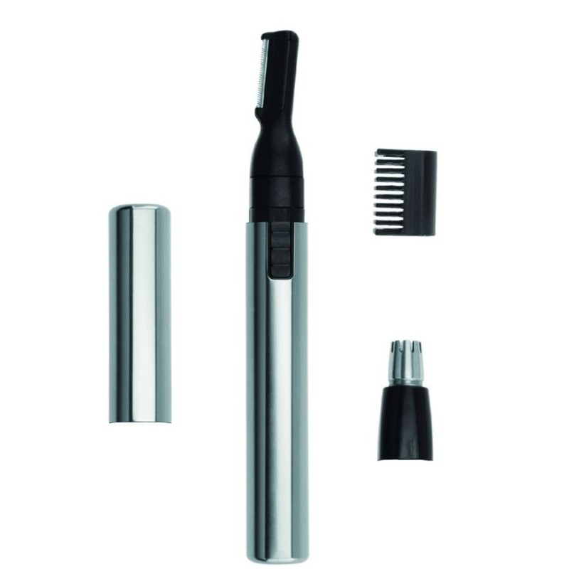 Outlet Trymer do nosa i uszu do stylizacji brody Wahl Micro GroomsMan