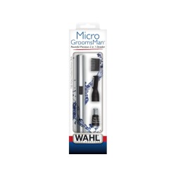 Outlet Trymer do nosa i uszu do stylizacji brody Wahl Micro GroomsMan