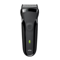Outlet Golarka męska elektryczna BRAUN Series 3 300S Czarny