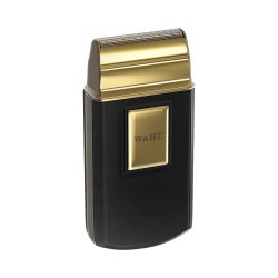 Outlet Golarka Przenośna Podróżna Wahl Travel Shaver 7057-016 Czarno-Złota
