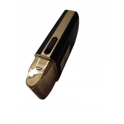 Outlet Golarka Przenośna Podróżna Wahl Travel Shaver 7057-016 Czarno-Złota