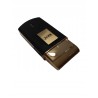 Outlet Golarka Przenośna Podróżna Wahl Travel Shaver 7057-016 Czarno-Złota