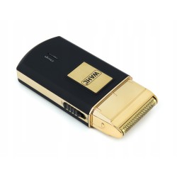 Outlet Golarka Przenośna Podróżna Wahl Travel Shaver 7057-016 Czarno-Złota