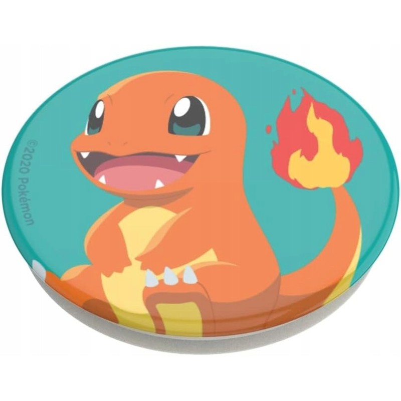 PopSockets PopGrip Rozkładany uchwyt do telefonu Pokémon Charmander