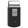 Outlet Golarka Przenośna Podróżna Wahl Travel Shaver 7057-016 Czarno-Złota