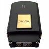 Outlet Golarka Przenośna Podróżna Wahl Travel Shaver 7057-016 Czarno-Złota