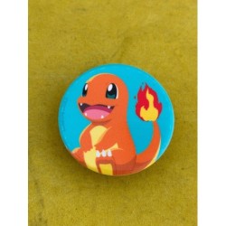 PopSockets PopGrip Rozkładany uchwyt do telefonu Pokémon Charmander