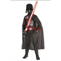Outlet Strój Darth Vadera Lord Vader Star Wars 134-140cm 9-10 lat maska