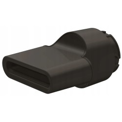 Outlet Lokówko-suszarka Shark HD426EU Flexstyle składana 32mm 1400 W Czarny