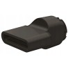 Outlet Lokówko-suszarka Shark HD426EU Flexstyle składana 32mm 1400 W Czarny