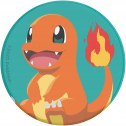 PopSockets PopGrip Rozkładany uchwyt do telefonu Pokémon Charmander