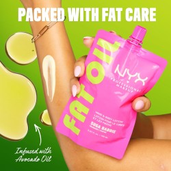 NYX Professional Makeup Balsam do Rąk i Ciała Fat Oil 150ml