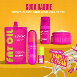 NYX Professional Makeup Balsam do Rąk i Ciała Fat Oil 150ml