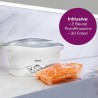 Wanienka do wosku parafinowego Beurer MP 70 0,45 ml 1,2 g Biały