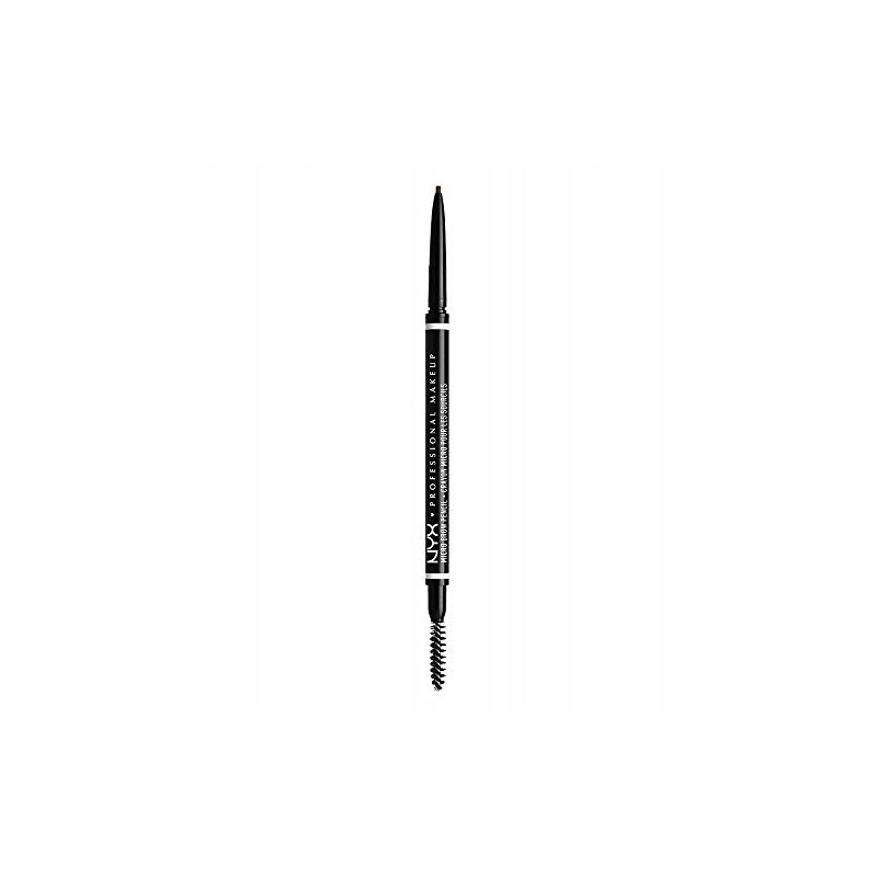 NYX PROFESSIONAL MAKEUP EYEBROW POWDER PENCIL KREDKA DO BRWI 07 ESPRESSO