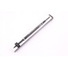 NYX PROFESSIONAL MAKEUP EYEBROW POWDER PENCIL KREDKA DO BRWI 07 ESPRESSO