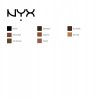 NYX PROFESSIONAL MAKEUP EYEBROW POWDER PENCIL KREDKA DO BRWI 07 ESPRESSO