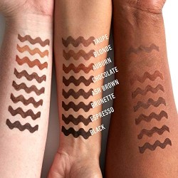 NYX PROFESSIONAL MAKEUP EYEBROW POWDER PENCIL KREDKA DO BRWI 07 ESPRESSO