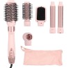 Suszarko-Lokówka Sonew 6w1 Styler 110k RPM Jonizacja Rózowy