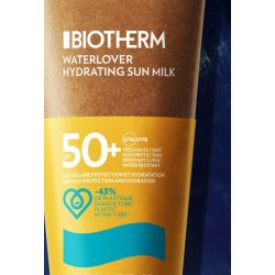 Biotherm Waterlover Hydrating Spf 50 Mleczko ochronne do opalania 200 ml