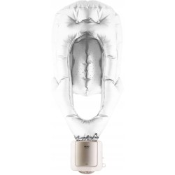 Outlet Kapturowa Suszarka do włosów Krups CF 6000 2-prędkości 600W Biały