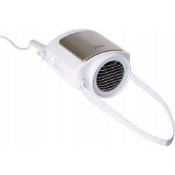 Outlet Kapturowa Suszarka do włosów Krups CF 6000 2-prędkości 600W Biały