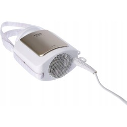 Outlet Kapturowa Suszarka do włosów Krups CF 6000 2-prędkości 600W Biały