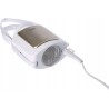 Outlet Kapturowa Suszarka do włosów Krups CF 6000 2-prędkości 600W Biały