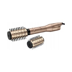 Outlet Lokówko-suszarka obrotowa BaByliss Big Hair Dual AS952E 650W Złota