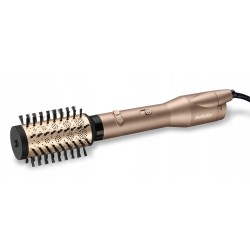 Outlet Lokówko-suszarka obrotowa BaByliss Big Hair Dual AS952E 650W Złota