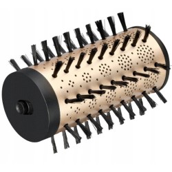 Outlet Lokówko-suszarka obrotowa BaByliss Big Hair Dual AS952E 650W Złota