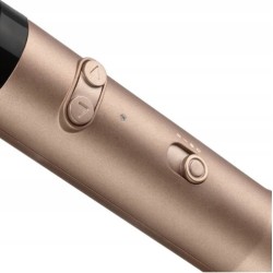 Outlet Lokówko-suszarka obrotowa BaByliss Big Hair Dual AS952E 650W Złota