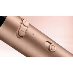 Outlet Lokówko-suszarka obrotowa BaByliss Big Hair Dual AS952E 650W Złota