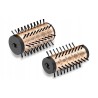 Outlet Lokówko-suszarka obrotowa BaByliss Big Hair Dual AS952E 650W Złota
