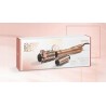 Outlet Lokówko-suszarka obrotowa BaByliss Big Hair Dual AS952E 650W Złota