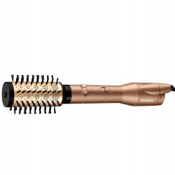 Outlet Lokówko-suszarka obrotowa BaByliss Big Hair Dual AS952E 650W Złota